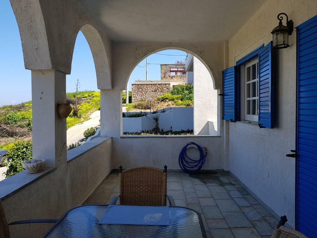 Villa Blue. Two Storey House, 100 Meters From Sea Rafína Exteriér fotografie