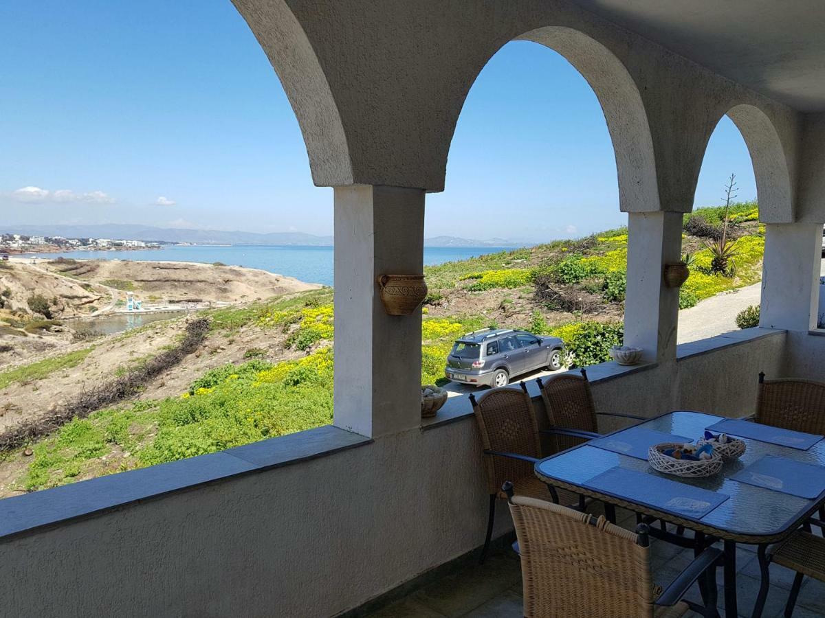 Villa Blue. Two Storey House, 100 Meters From Sea Rafína Exteriér fotografie